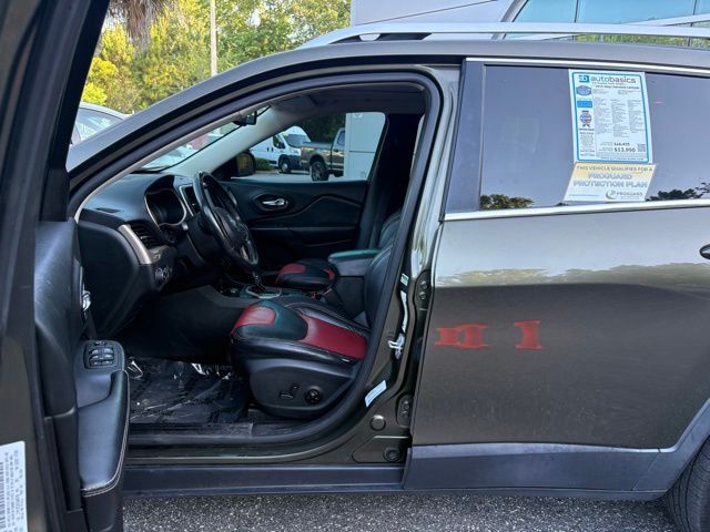 2015 Jeep Cherokee Latitude Jacksonville FL