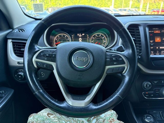 2015 Jeep Cherokee Latitude Jacksonville FL