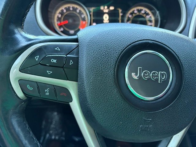 2015 Jeep Cherokee Latitude Jacksonville FL