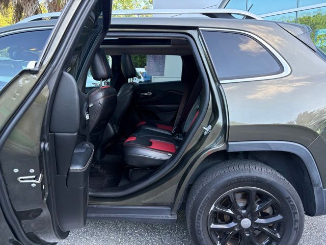 2015 Jeep Cherokee Latitude Jacksonville FL