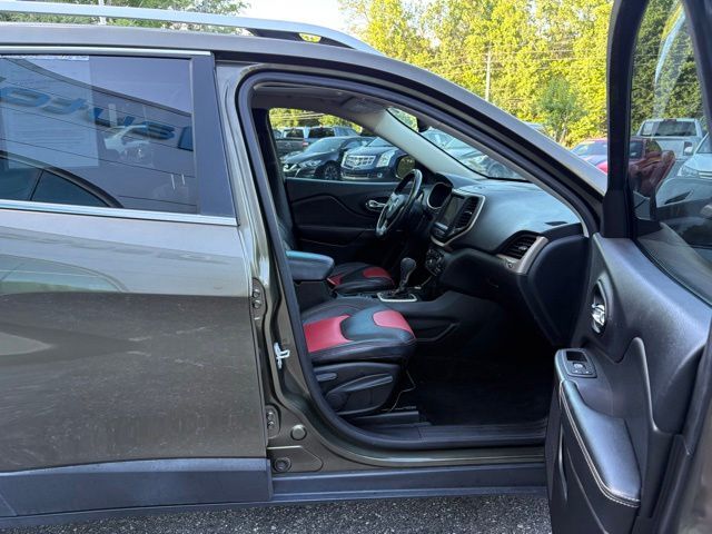 2015 Jeep Cherokee Latitude Jacksonville FL