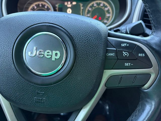2015 Jeep Cherokee Latitude Jacksonville FL