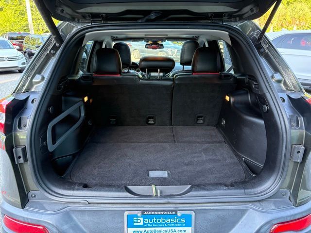 2015 Jeep Cherokee Latitude Jacksonville FL
