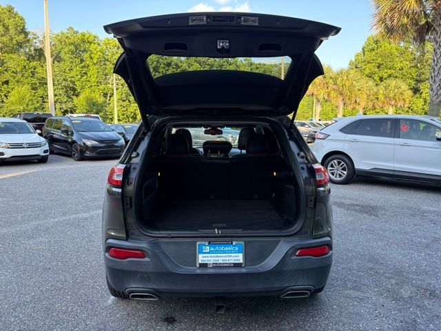 2015 Jeep Cherokee Latitude Jacksonville FL