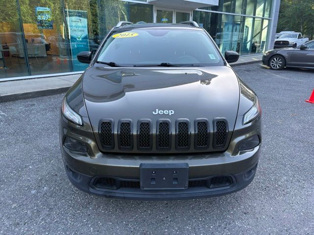 2015 Jeep Cherokee Latitude Jacksonville FL