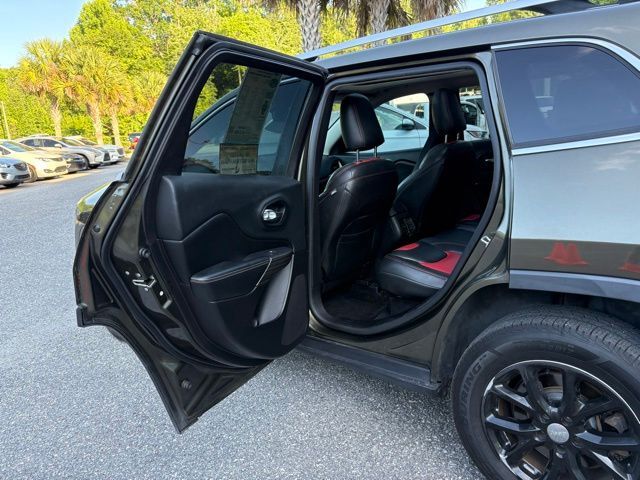 2015 Jeep Cherokee Latitude Jacksonville FL