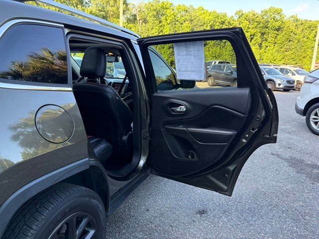 2015 Jeep Cherokee Latitude Jacksonville FL