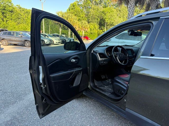 2015 Jeep Cherokee Latitude Jacksonville FL