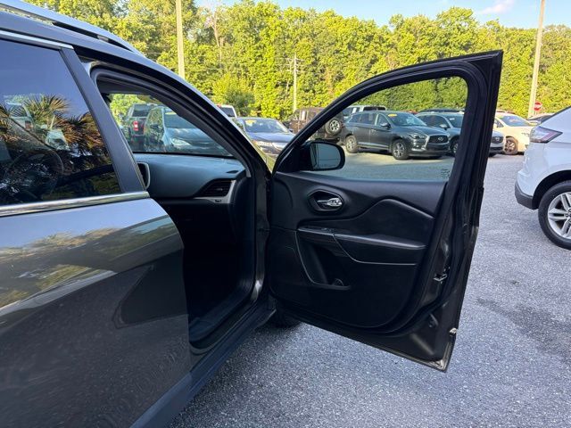 2015 Jeep Cherokee Latitude Jacksonville FL