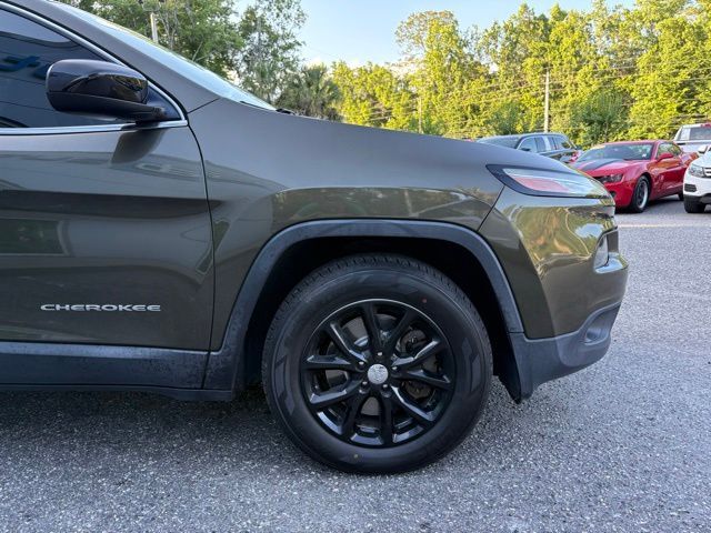 2015 Jeep Cherokee Latitude Jacksonville FL