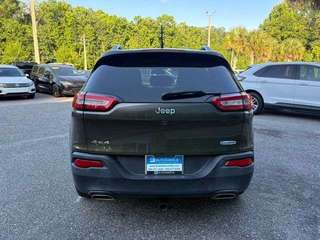 2015 Jeep Cherokee Latitude Jacksonville FL