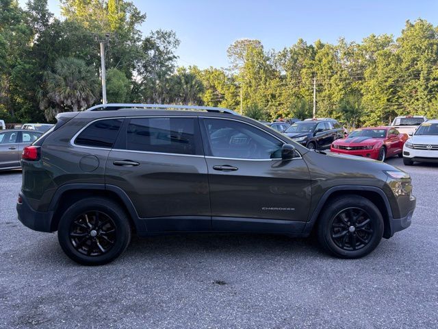 2015 Jeep Cherokee Latitude Jacksonville FL