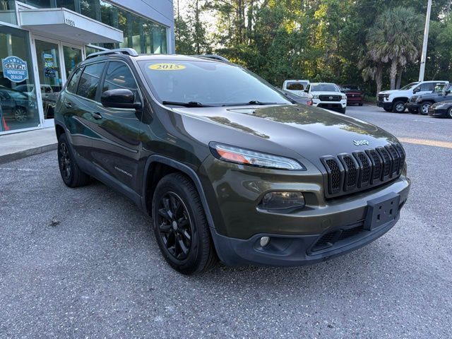 2015 Jeep Cherokee Latitude Jacksonville FL