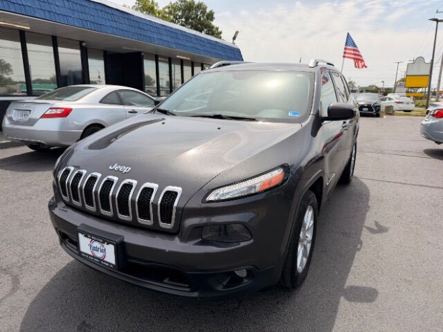2015 Jeep Cherokee