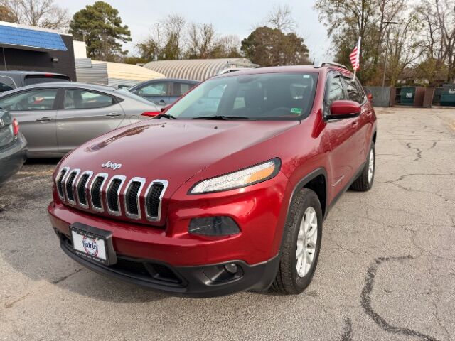 2015 Jeep Cherokee