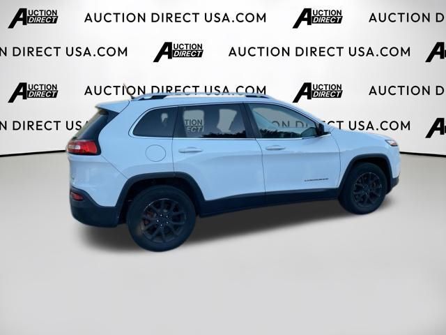2015 Jeep Cherokee Latitude Raleigh NC