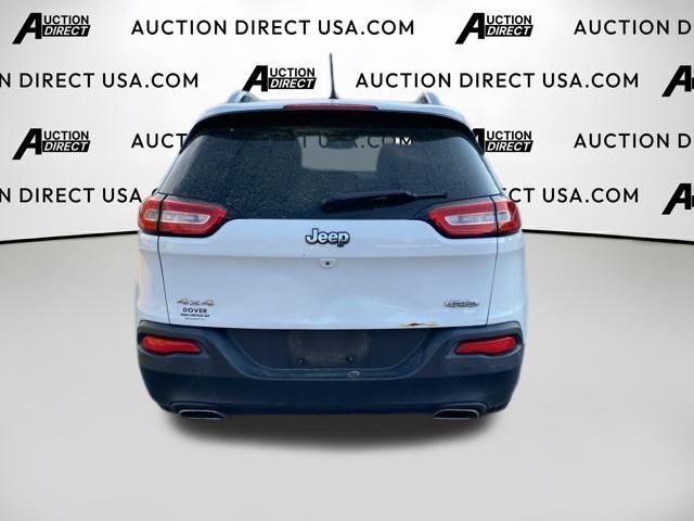 2015 Jeep Cherokee Latitude Raleigh NC