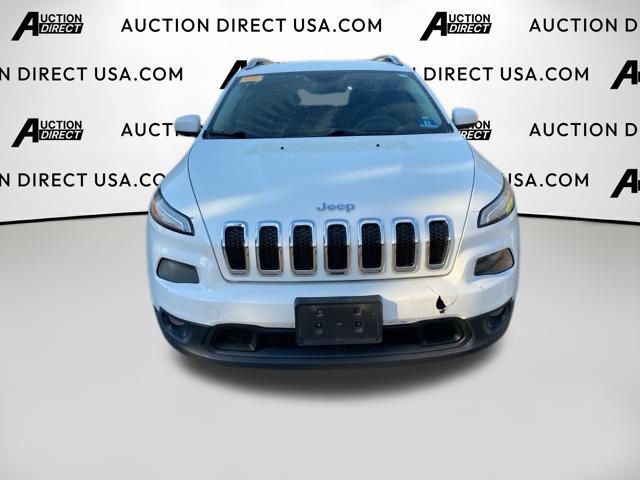 2015 Jeep Cherokee Latitude Raleigh NC