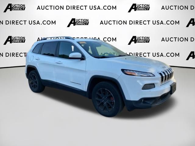 2015 Jeep Cherokee Latitude Raleigh NC