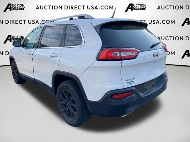 2015 Jeep Cherokee Latitude Raleigh NC