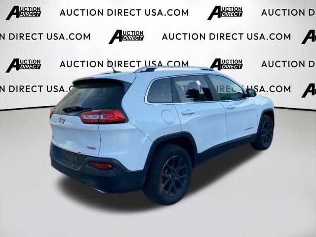 2015 Jeep Cherokee Latitude Raleigh NC