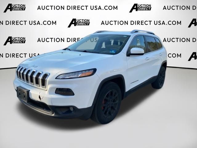 2015 Jeep Cherokee Latitude Raleigh NC
