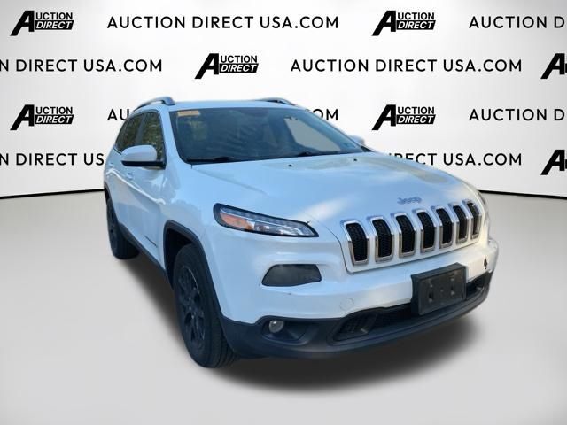 2015 Jeep Cherokee Latitude Raleigh NC