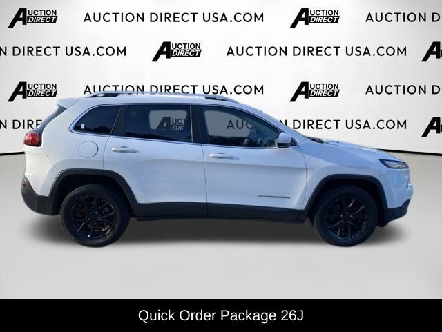 2015 Jeep Cherokee Latitude Raleigh NC