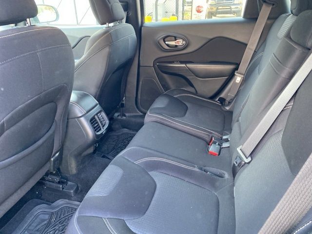 2015 Jeep Cherokee Latitude Raleigh NC