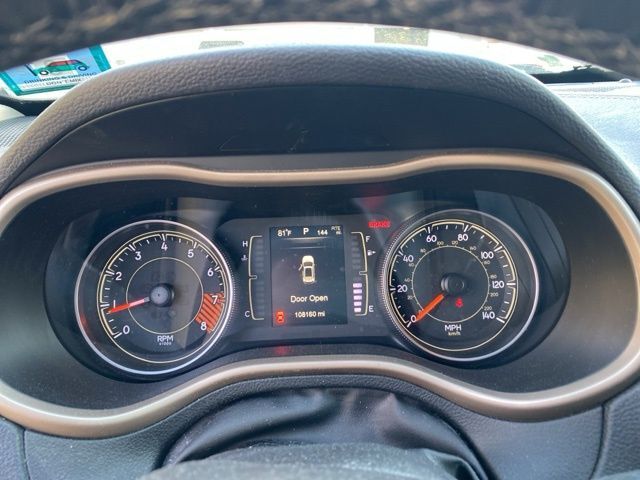 2015 Jeep Cherokee Latitude Raleigh NC