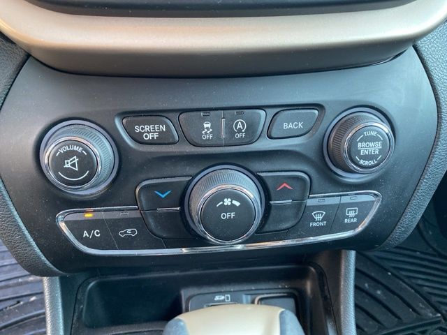 2015 Jeep Cherokee Latitude Raleigh NC