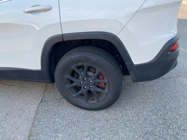 2015 Jeep Cherokee Latitude Raleigh NC
