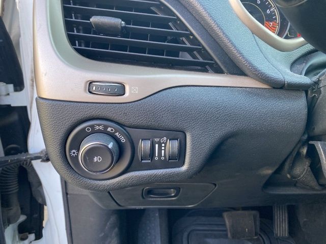 2015 Jeep Cherokee Latitude Raleigh NC