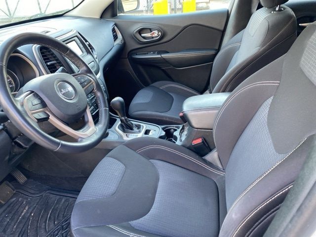 2015 Jeep Cherokee Latitude Raleigh NC