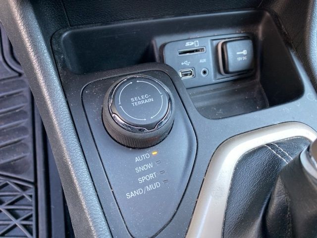 2015 Jeep Cherokee Latitude Raleigh NC