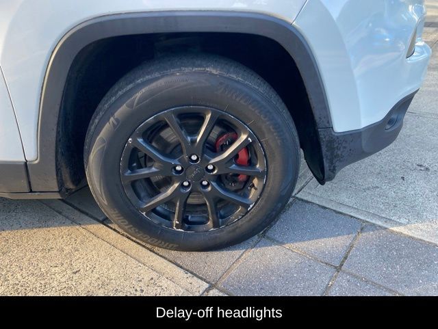 2015 Jeep Cherokee Latitude Raleigh NC