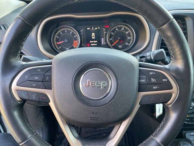 2015 Jeep Cherokee Latitude Raleigh NC