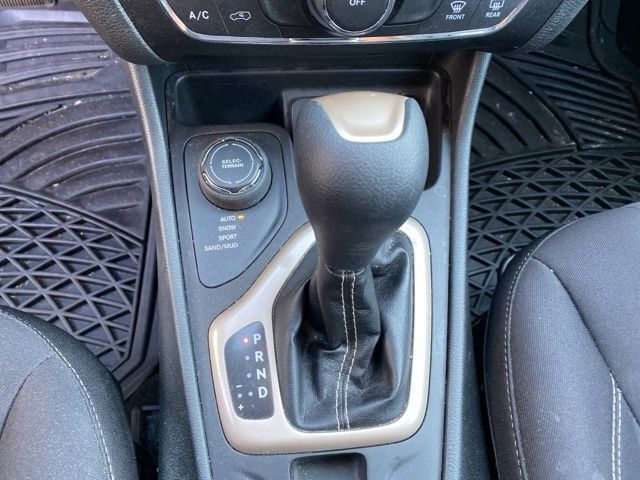 2015 Jeep Cherokee Latitude Raleigh NC