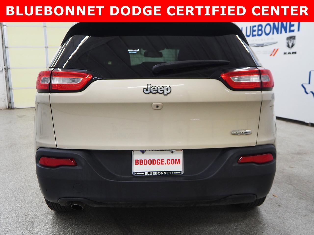 2015 Jeep Cherokee Latitude New Braunfels TX