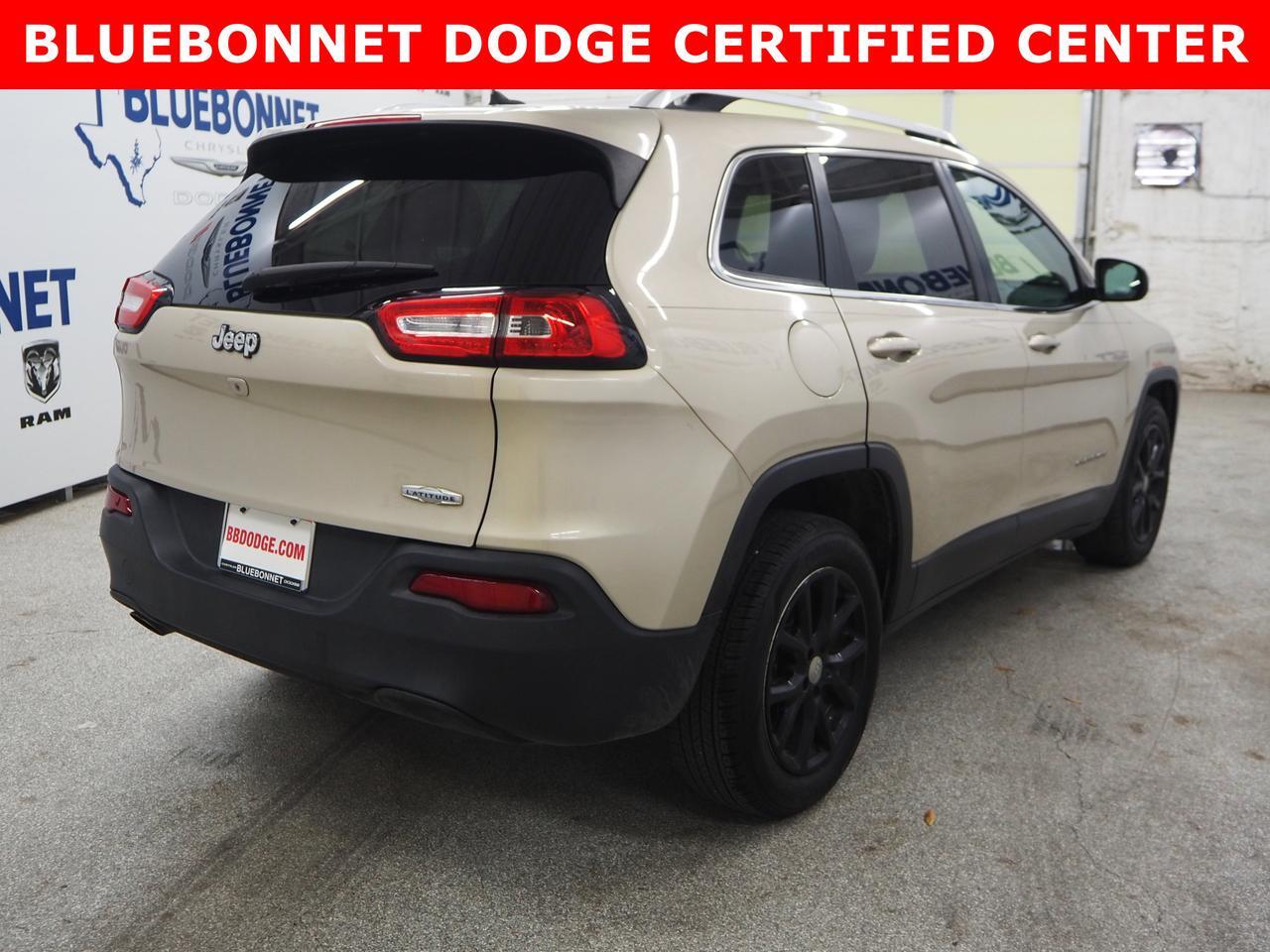 2015 Jeep Cherokee Latitude New Braunfels TX