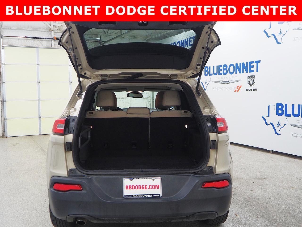 2015 Jeep Cherokee Latitude New Braunfels TX