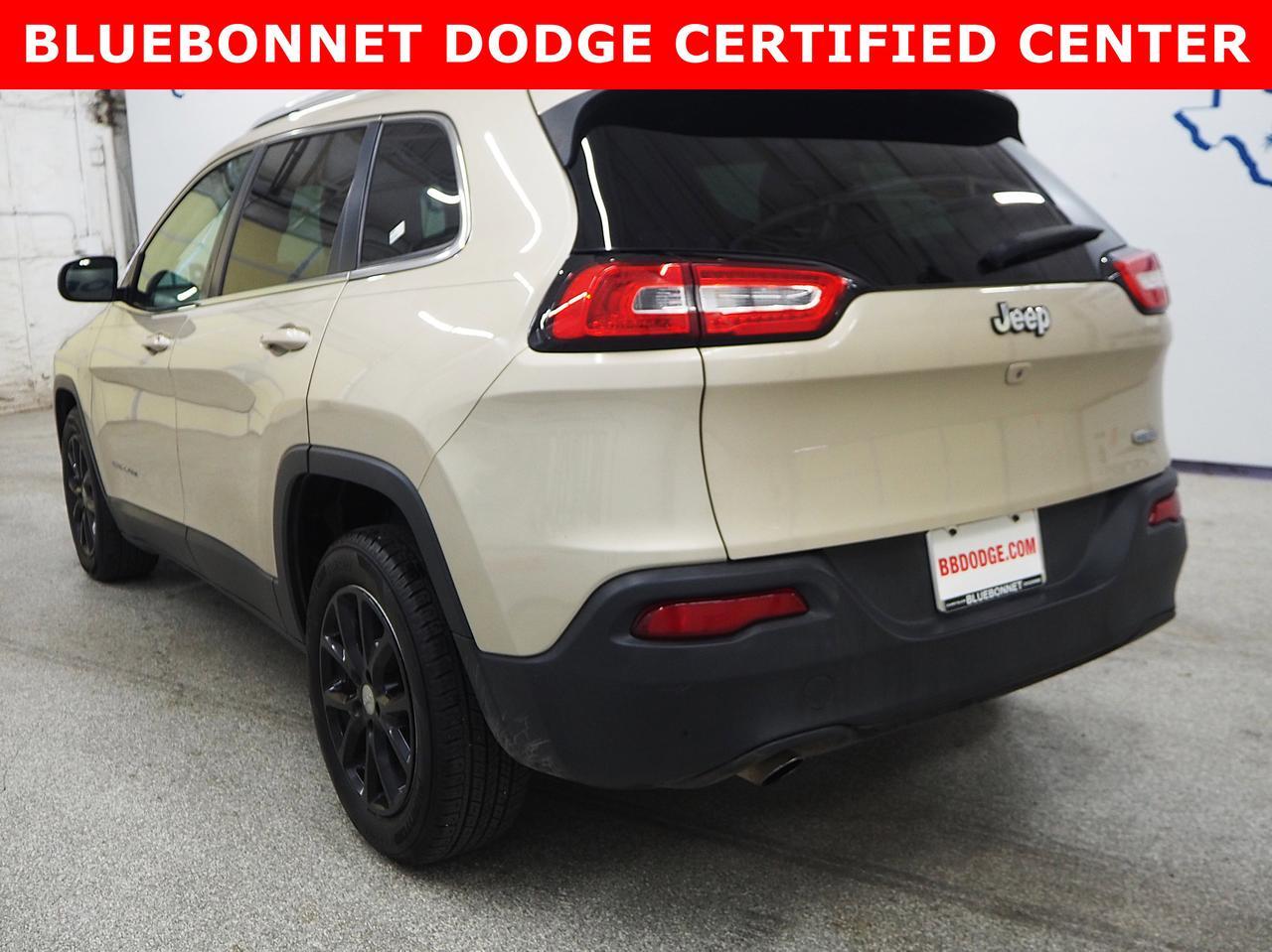 2015 Jeep Cherokee Latitude New Braunfels TX