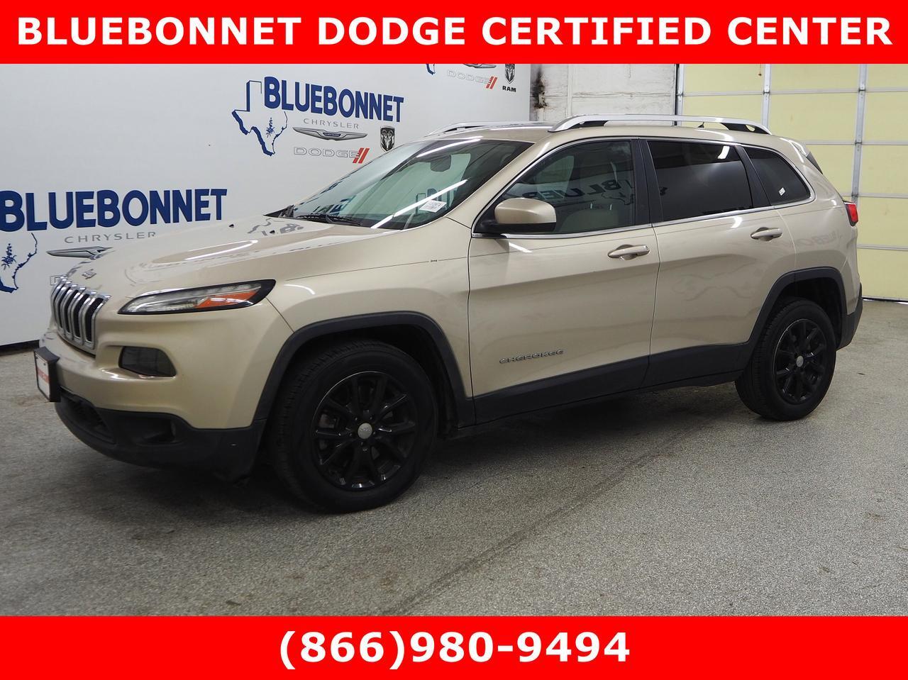 2015 Jeep Cherokee Latitude New Braunfels TX
