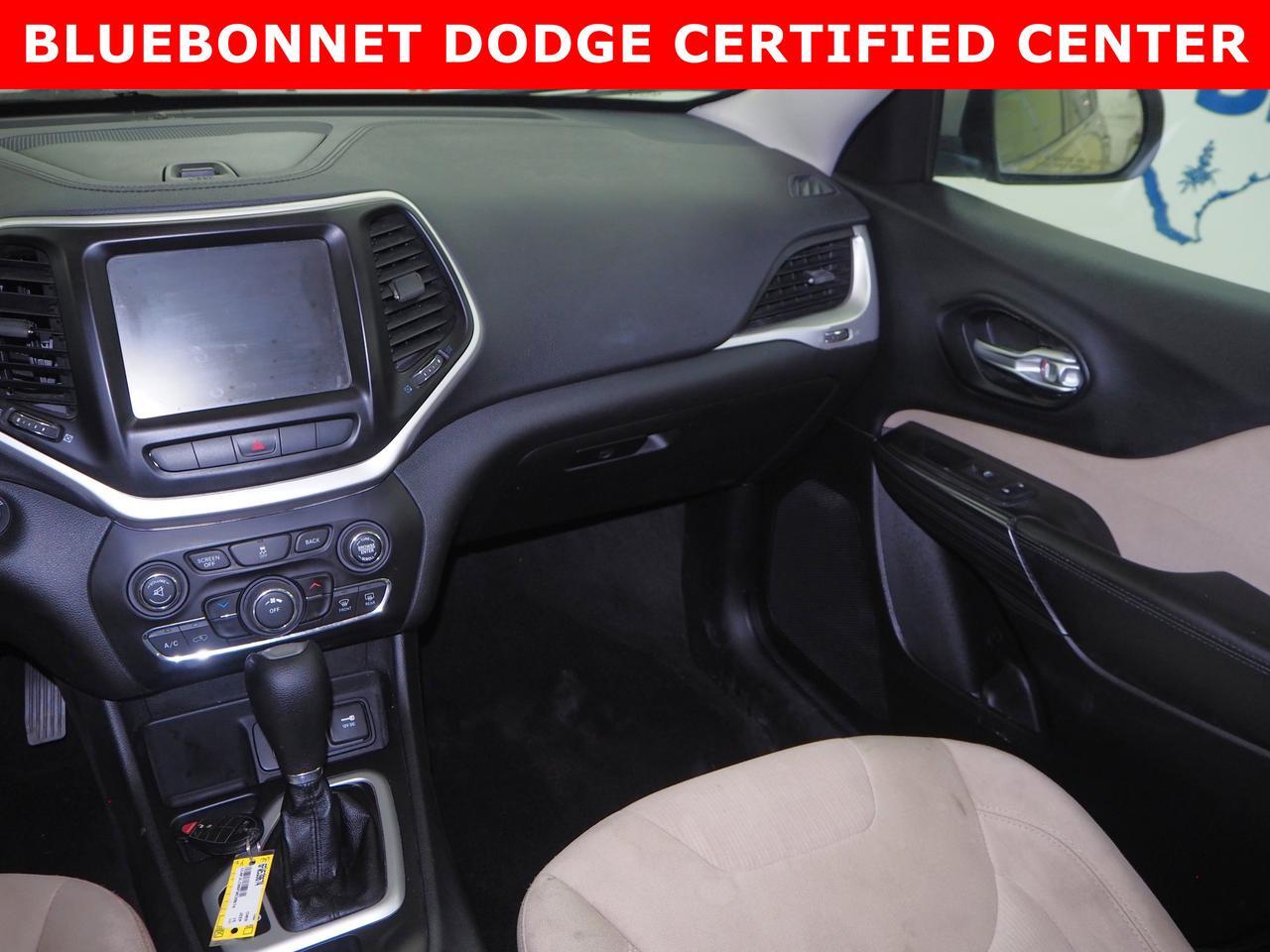 2015 Jeep Cherokee Latitude New Braunfels TX