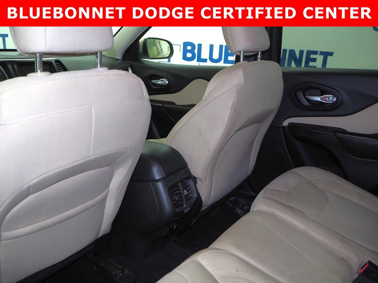 2015 Jeep Cherokee Latitude New Braunfels TX