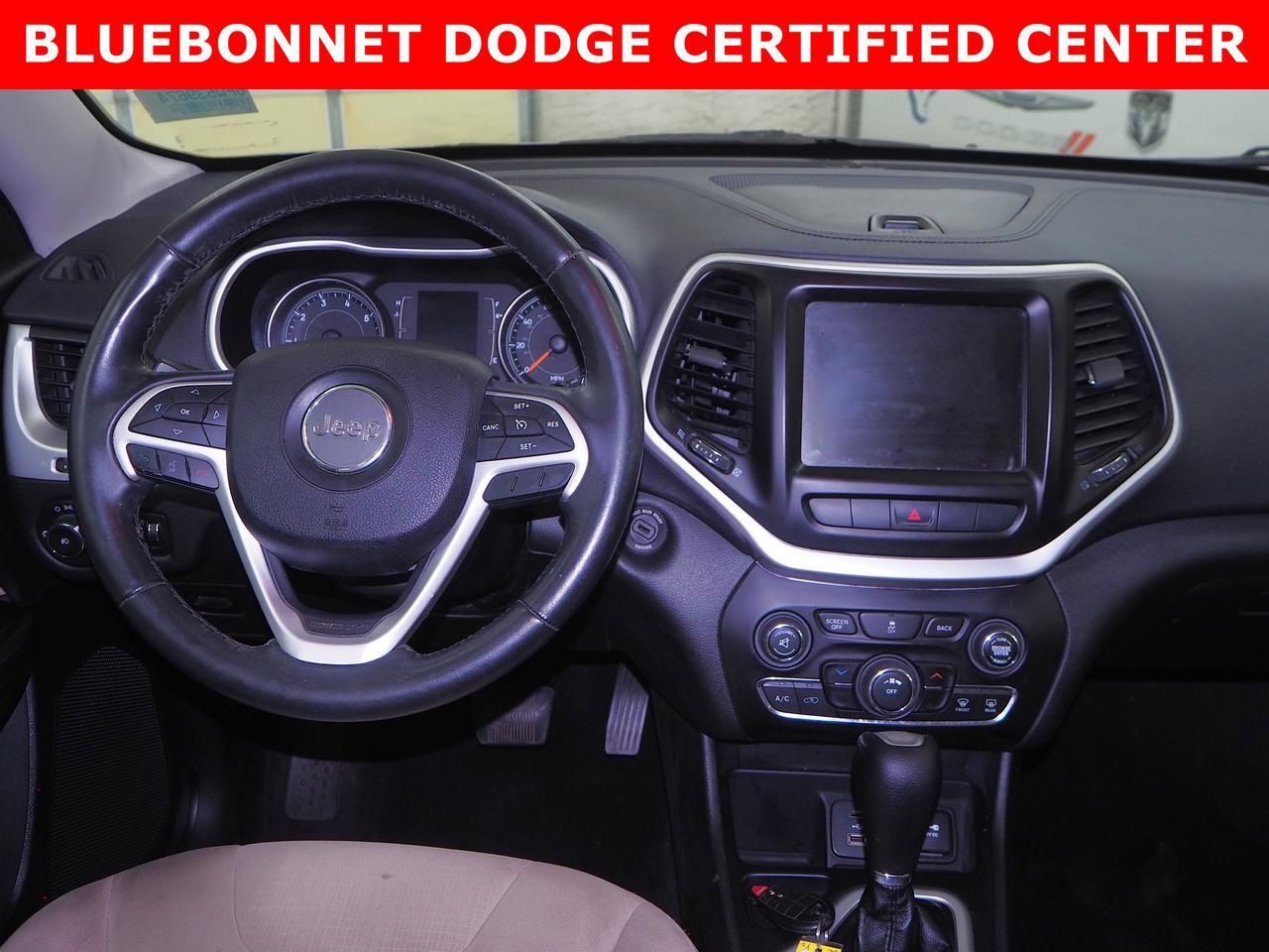 2015 Jeep Cherokee Latitude New Braunfels TX