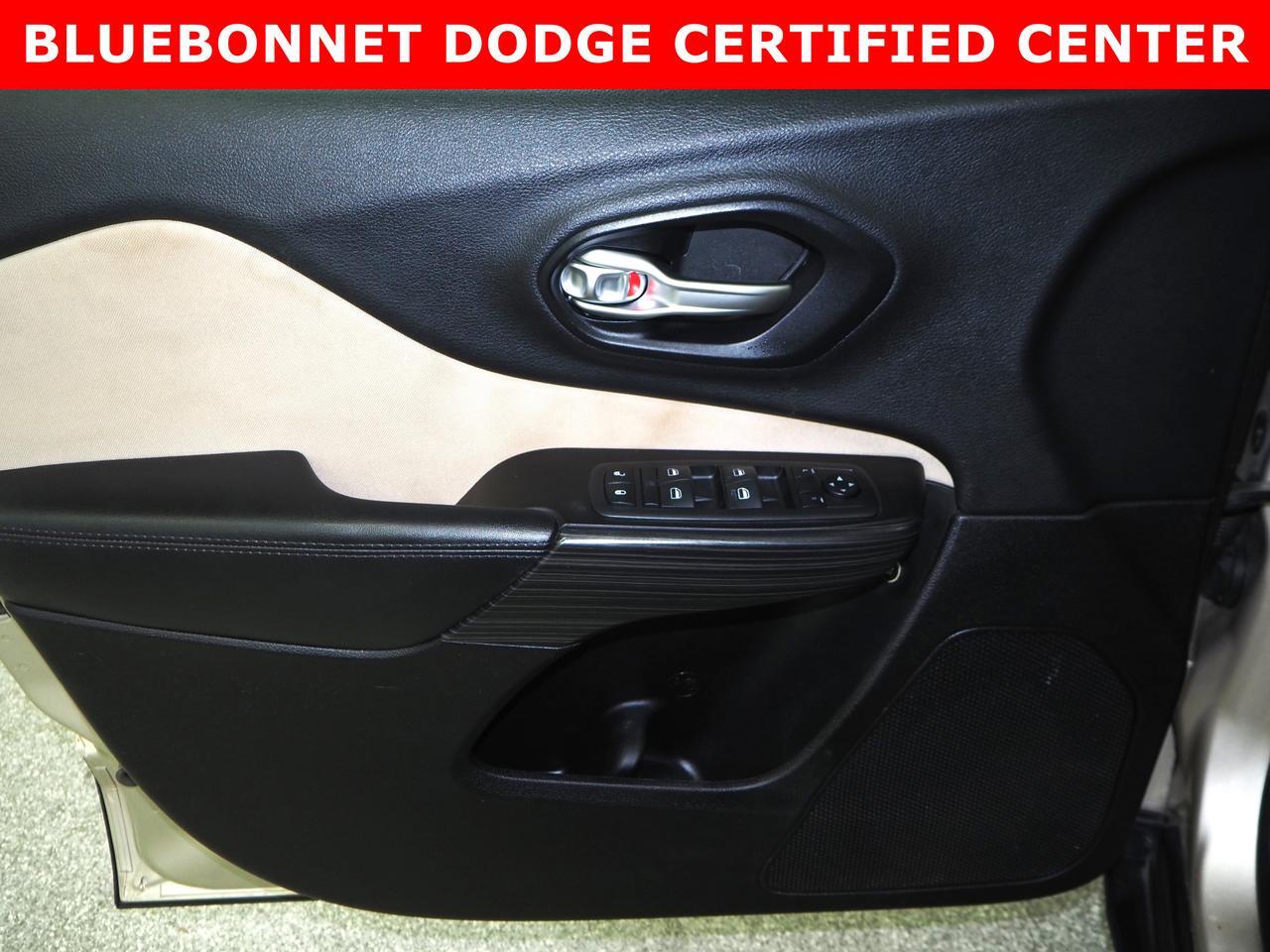 2015 Jeep Cherokee Latitude New Braunfels TX