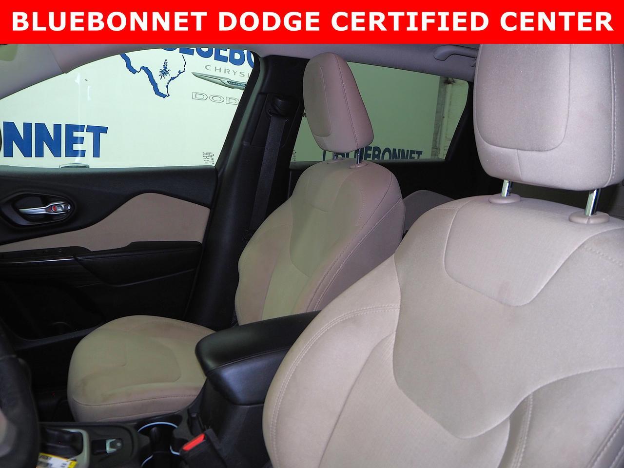 2015 Jeep Cherokee Latitude New Braunfels TX
