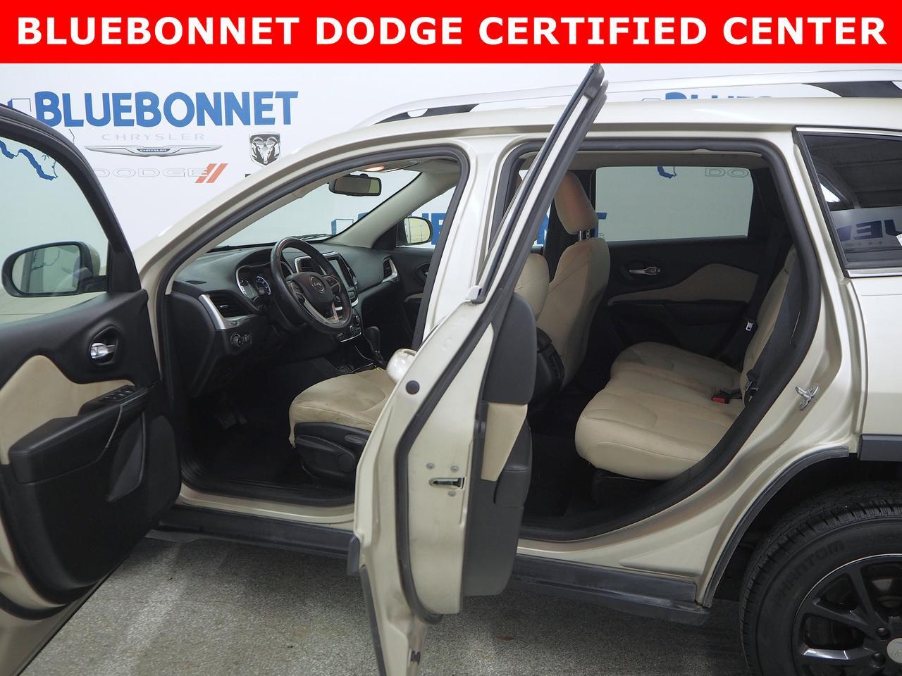 2015 Jeep Cherokee Latitude New Braunfels TX