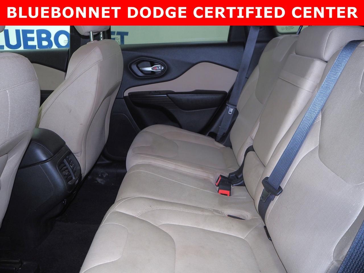 2015 Jeep Cherokee Latitude New Braunfels TX